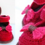 Crochet Chaussons