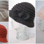 Crochet Ewa Hat