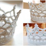 Crochet Royal Crown