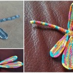 Crochet Dragonfly