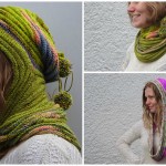 Knit Howl Cowl