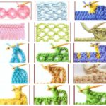 100+ Symbols For Stitches – Guide To Crochet