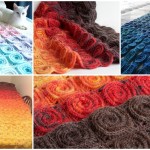 Crochet Fire Blanket