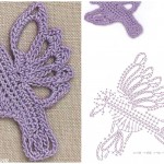 Songbird Crochet Motif