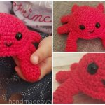 Crochet Cute Crabby