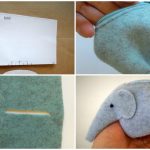 How To Sew Elephant Purse