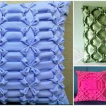 How To Sew Beautiful Pillow Cover