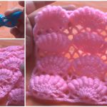 How To Crochet Fantastic Stitch – Video Tutorial