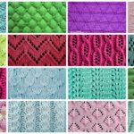 Over 250 Knitting Stitches – Knitting Guide