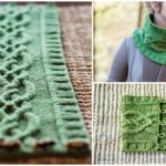 Forest Moss Knitting Pattern