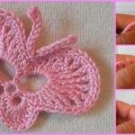 Crochet Little Butterfly
