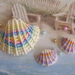 Crochet Sea Shell