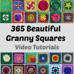 365 Granny Squares