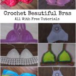 Crochet Beautiful Bras