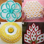 Crochet Beautiful Table Decorations