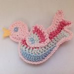 Crochet little Birdies