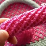 Crochet Spiral Chord