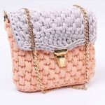 Crochet “Letter” Bag