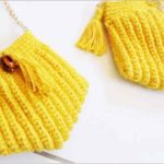 Crochet Little Handbag