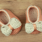 Crochet Cute and Easy Booties
