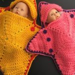 Crochet Baby Star Bunting
