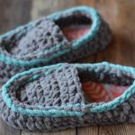 Crochet Quick and Chunky Slippers