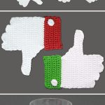 Crochet Thumbs Up