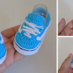 Crochet Baby Vans