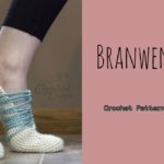 Crochet Branwen Slippers