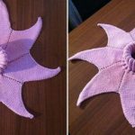 Knit Octo Cowl