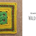 Crochet Waldo’s Puzzle