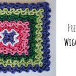 Crochet Wiggly  Technique
