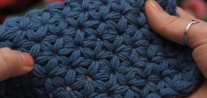 Crochet Jasmine Stitch