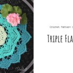 Crochet Triple Flavor Doily