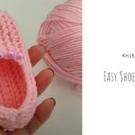 Easy Knitting Shoes For Beginners