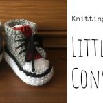 Knit Little Converse