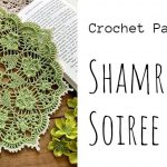 Crochet Shamrock Soiree