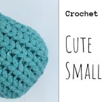 Crochet Cute Small Bag