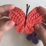 Butterfly Crochet Tutorial