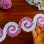 Candy Ivy Crochet Tutorial
