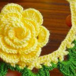 Rose Crochet Tutorial
