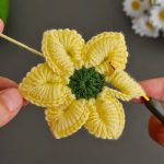 Fruit Flower Crochet Tutorial