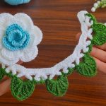 String Rose Crochet Tutorial