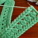 Shell Tape Crochet
